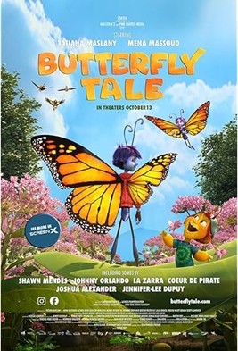 داستان پروانه ها_Butterfly Tale_2023_انیمیشن,خانوادگی,ماجراجویی
